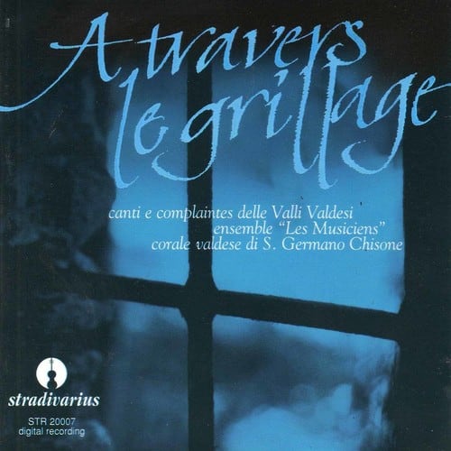 Ensemble Les Musiciens / Corale Valdese Di San - From Waldensian Valleys   - COMPACT DISCS [CD] price history on PriceWatchPro