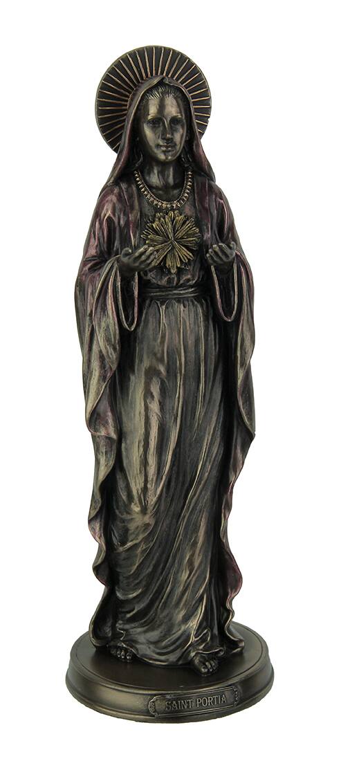 Veronese Design - Lady Portia Aquarian Divine Justice Finish Statue - Bronze price history on PriceWatchPro