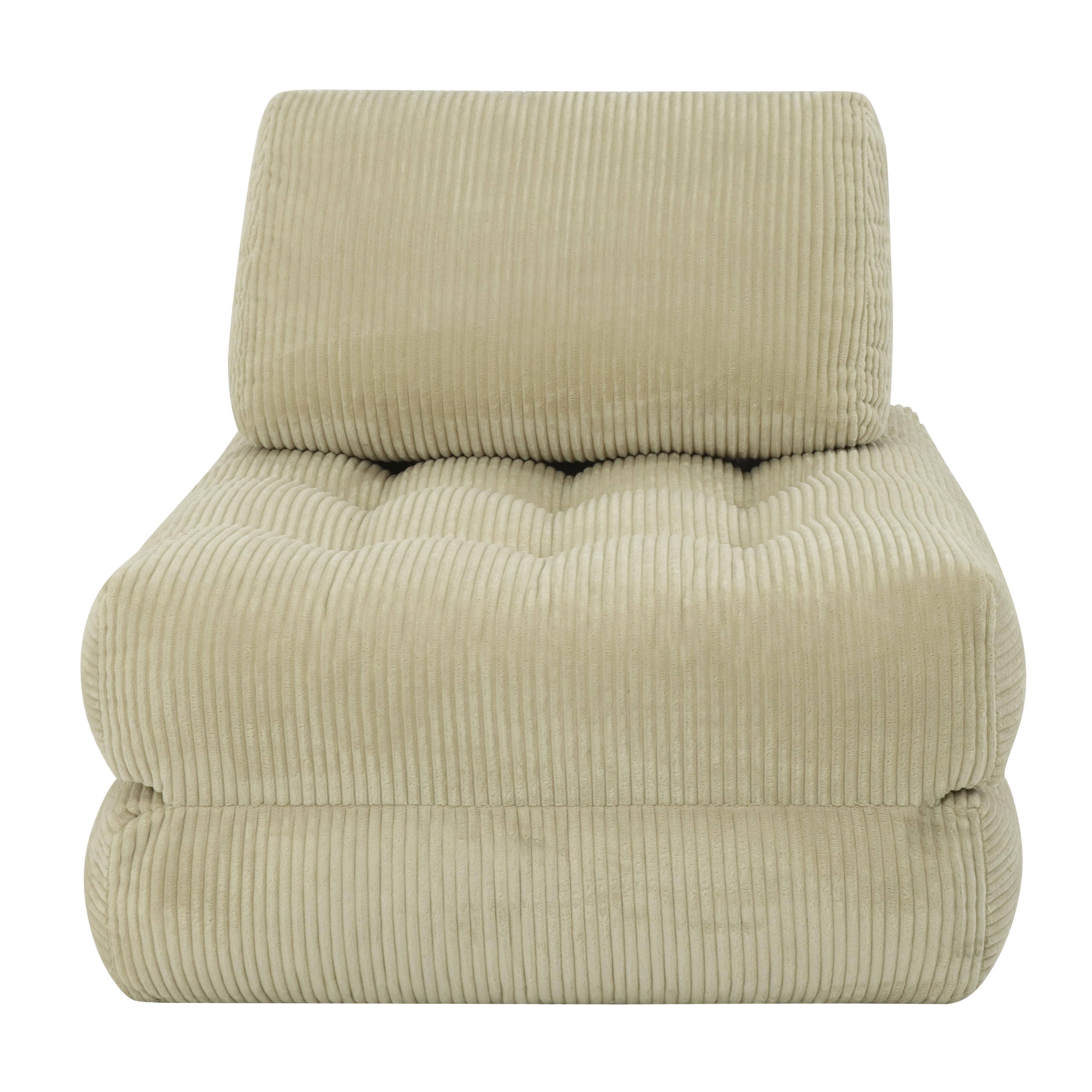 Alt View 5. LOVMOR - 71 Inch Faux Fur Bean Bag Chairs For Living Room Bedroom Dorm Plush Cozy Soft Indoor Lounge Seating Supportive - Camel.