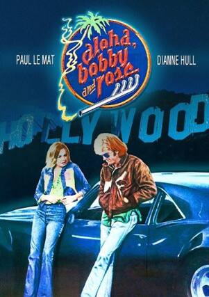 Front. Aloha, Bobby and Rose - DVD.