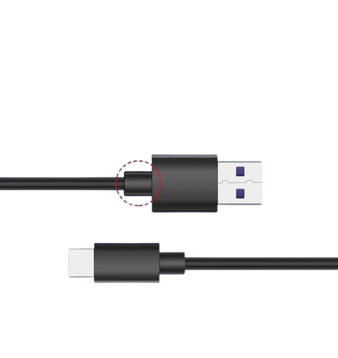 Home Collection - USB Type-C Data Cable 5A Fast Charging – USB-A to USB-C Charger Cord, 6 ft