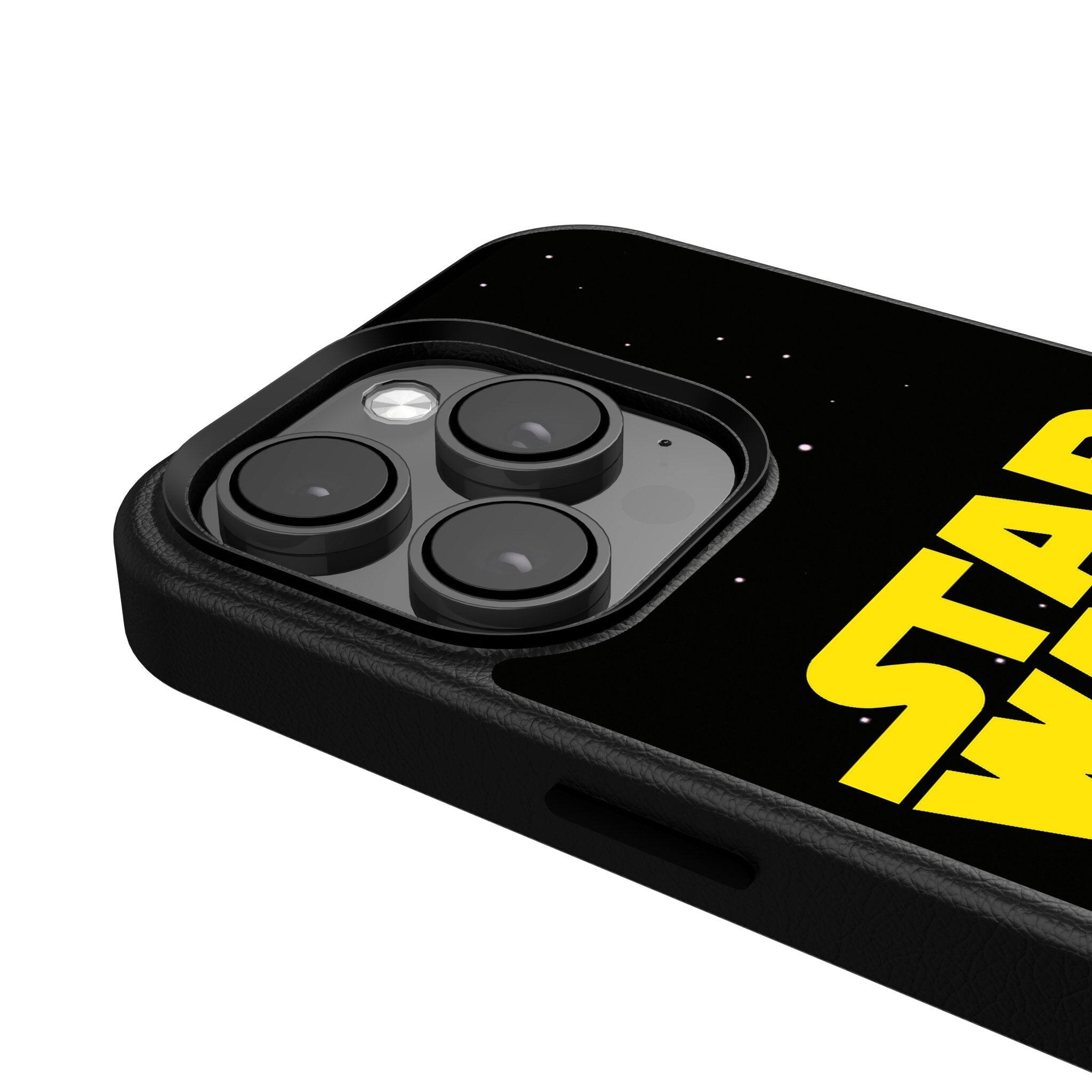 Back. Keyscaper - Star Wars: A New Hope BaseOne MagSafe Compatible Phone Case - Apple iPhone 16 - Star Wars.