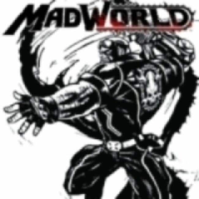 MadWorld - Nintendo Wii - Nintendo Wii
