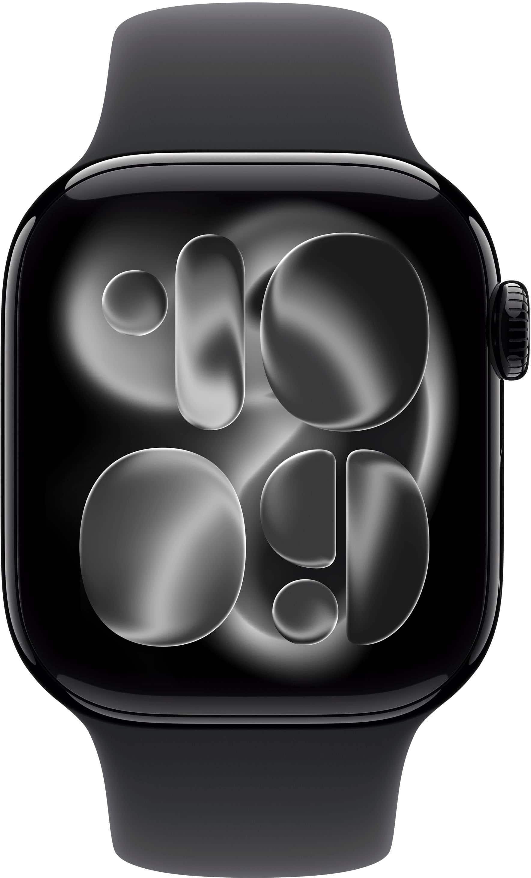 Apple Watch Series 11 (GPS+Cellular) 42mm Aluminum Case with