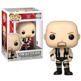 Funko - Stone Cold Steve Austin - Multicolor