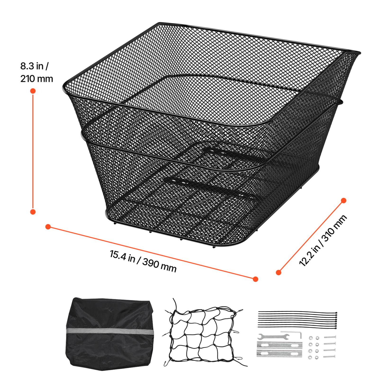 8.3 in / 210 mm  
15.4 in / 390 mm  
12.2 in / 310 mm