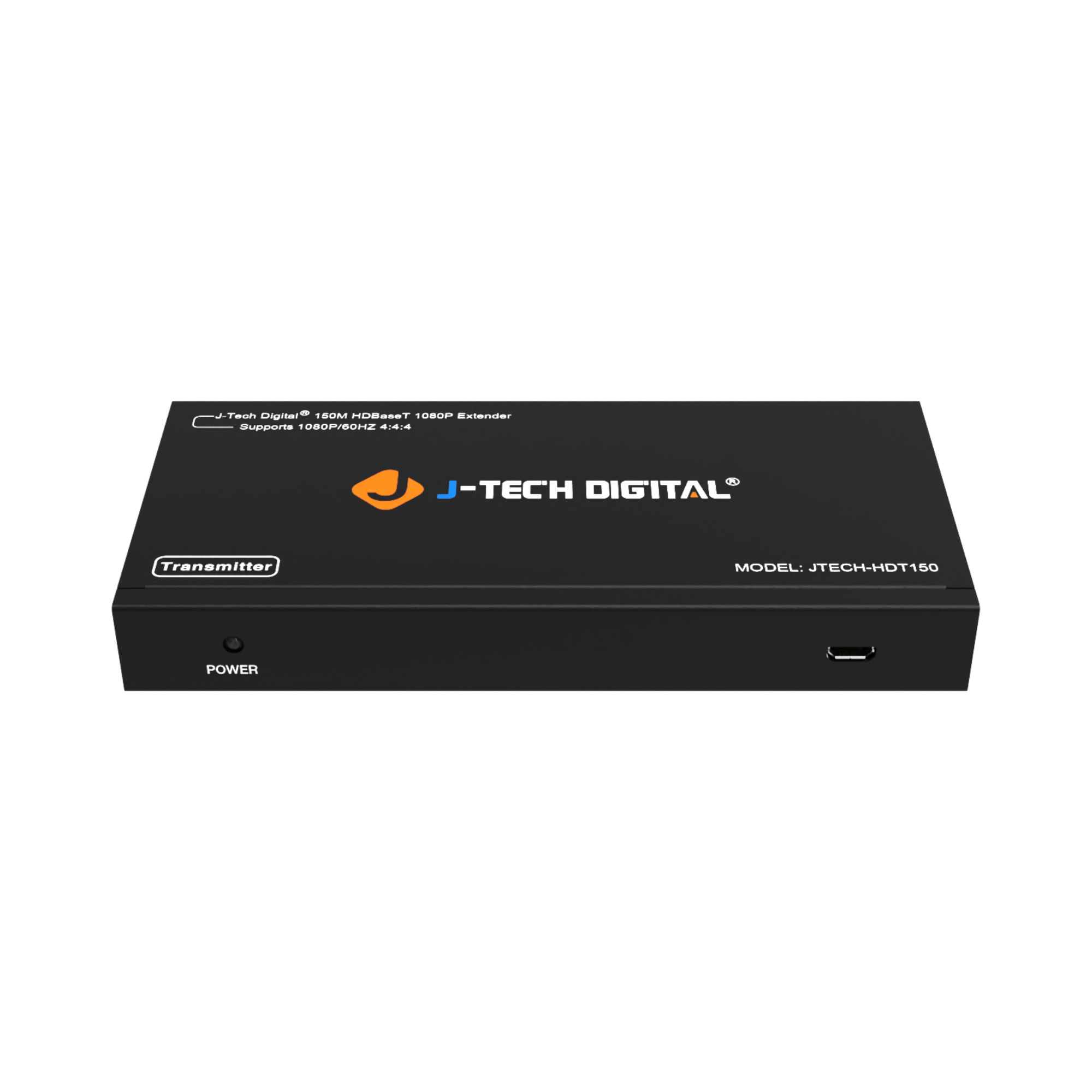 J-TECH DIGITAL Transmitter MODEL: JTECH-HDT150 POWER