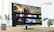 Alt View 26. Samsung - M7B Series 43" Smart Tizen 4K UHD Monitor with HDR10 (HDMI, USB-C) - Black.