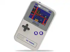 111118 x> MY ARCADE RESET START A GO GAMER
MY ARCADE
RESET START
A B
GO GAMER