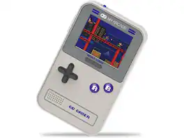 Go Gamer Handheld Gaming System With 300 Games - Game Boy Advance