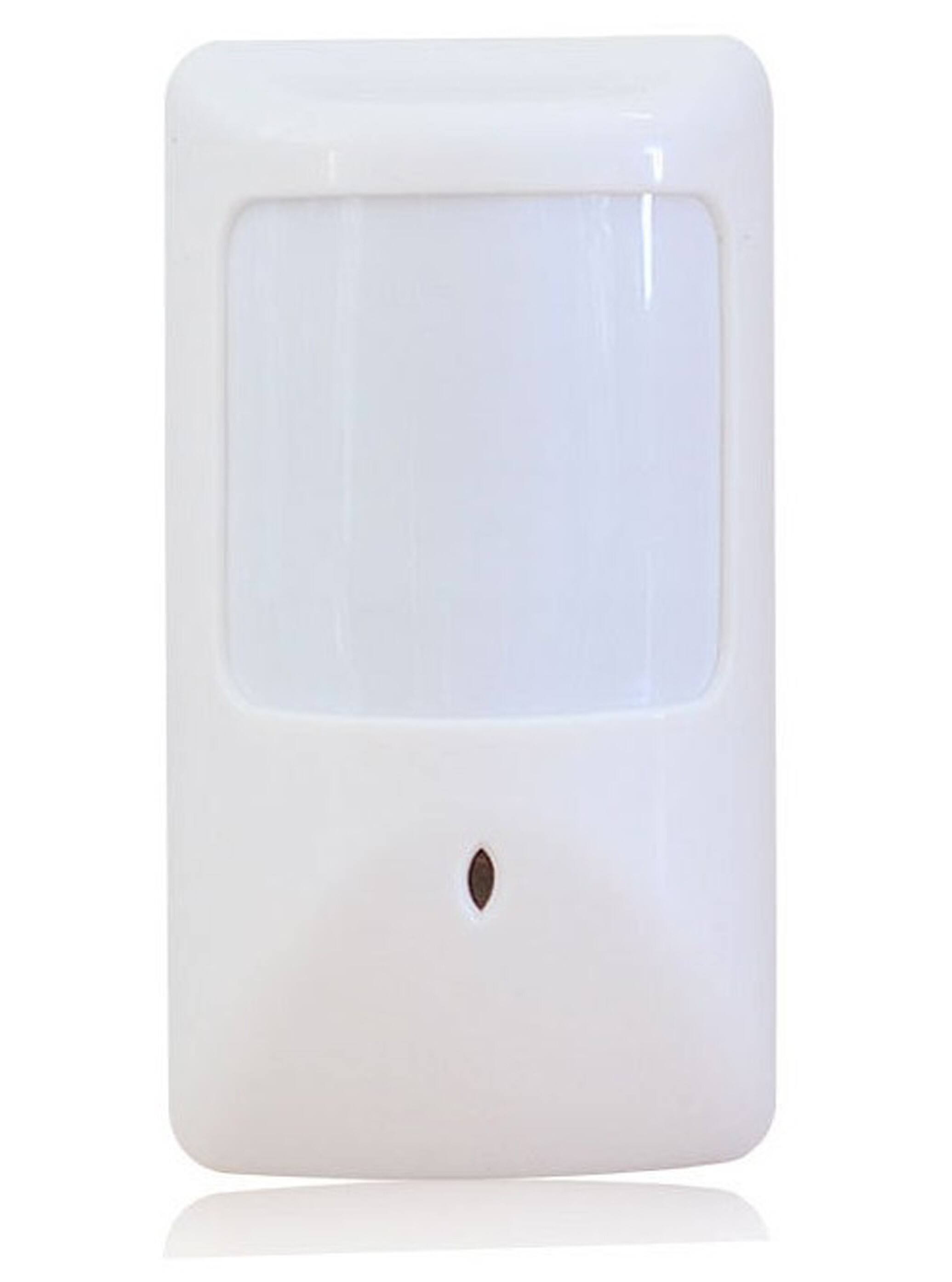 Front. SPT - Wired Dual Passive PIR Intruder Alarm Motion Sensor (2-Pack).