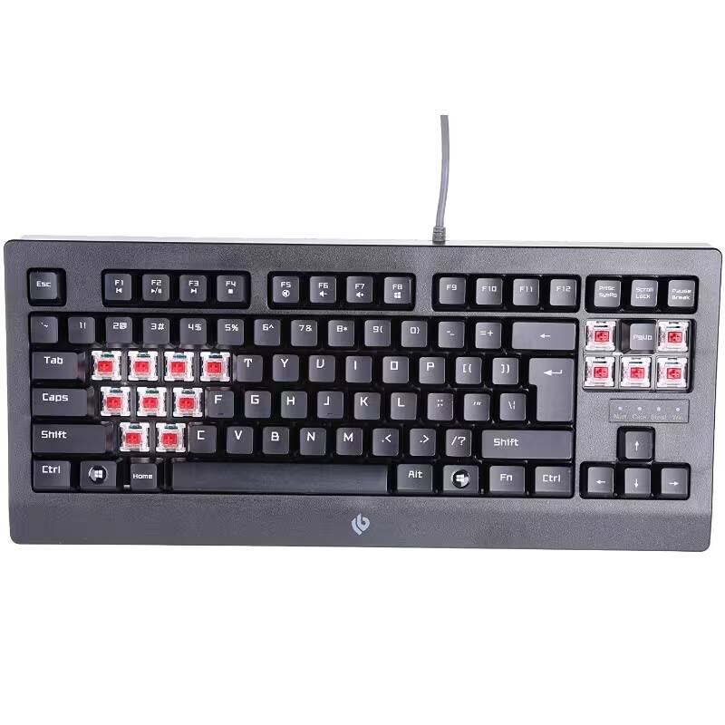 ESC F1 F2 F3 F4 F5 F6 F7 F8 F9 F10 F11 F12 SIS SUNE SmT LOLE PARs 1 2 3# 4 5% 6^ 7 8 9 0 + POLID Tab Q W E R T Y U I O P [ ] Caps F G H J K L : In N Shift V B N M < /? Shift Ctrl Hame Alt Fn Etri