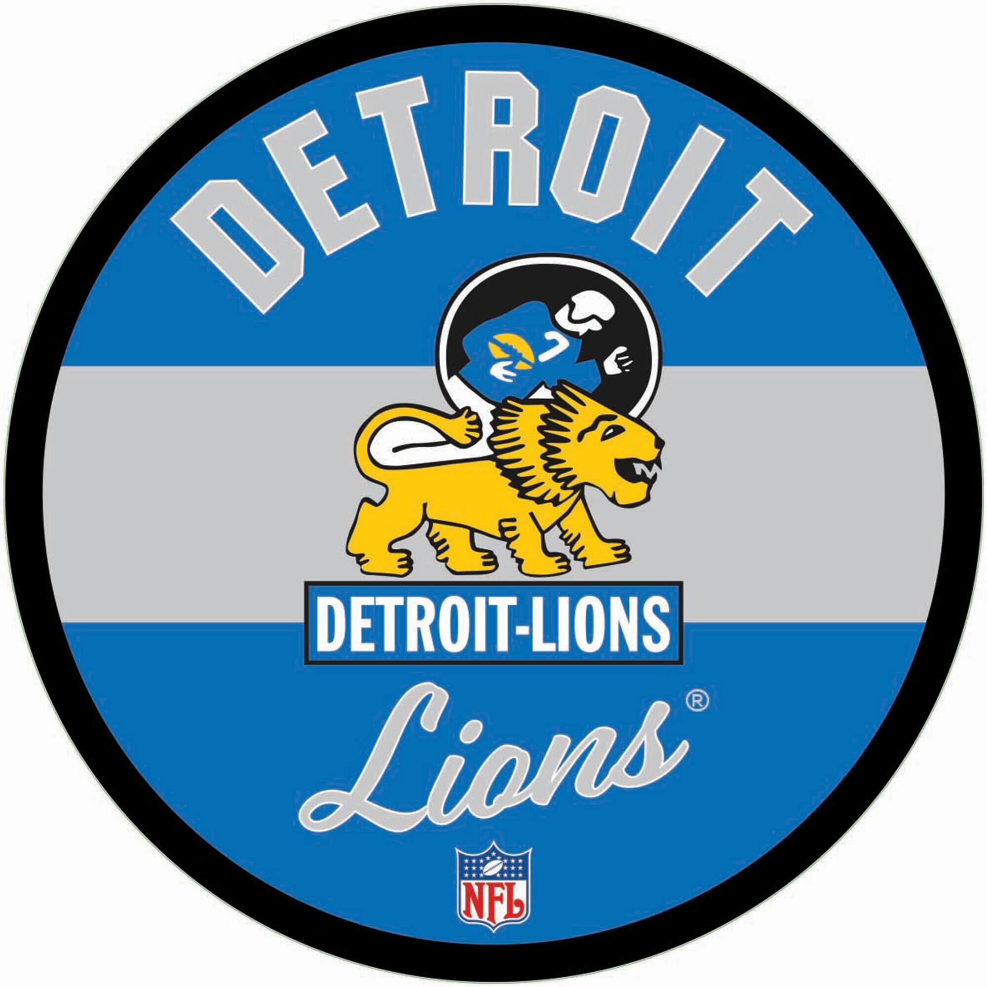 DETROIT LIONS