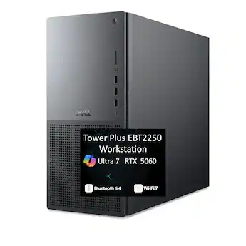 Dell Upgraded Tower Plus EBT2250 Desktop, Next gen XPS (Ultra 7 Dell Upgraded Tower Plus EBT2250 Desktop, Next gen XPS (Ultra 7