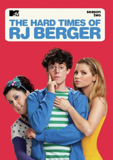 The Hard Times Of Rj Berger: Season 2 - DVD price history on PriceWatchPro