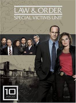 Law & Order: Special Victims Unit: Year Ten - DVD