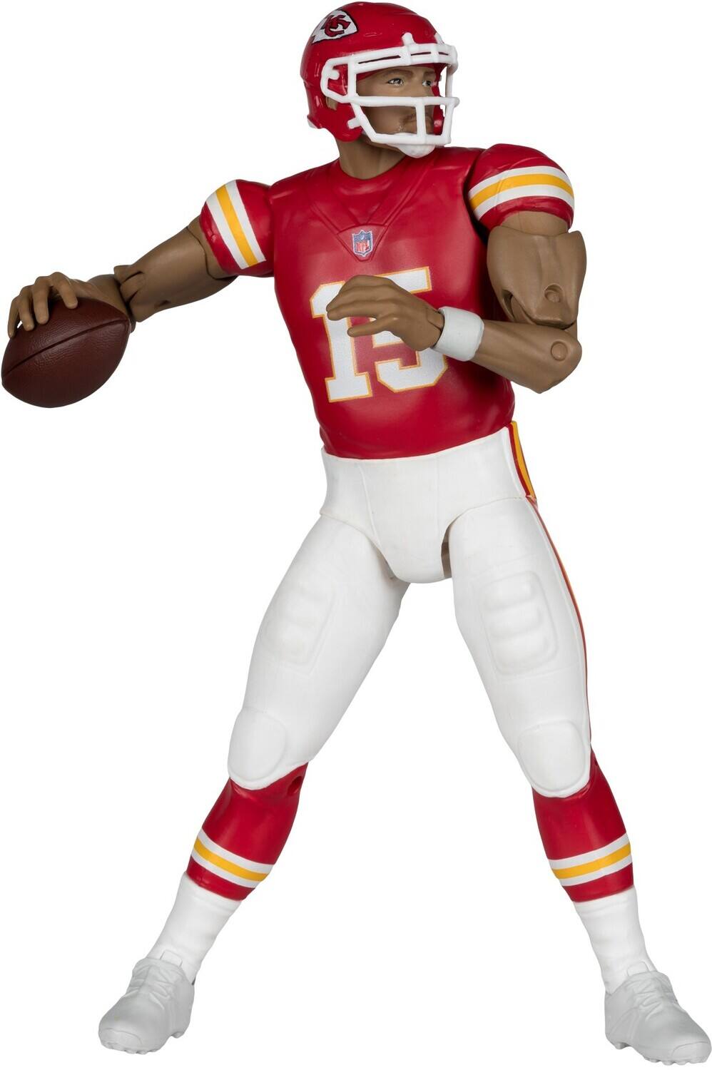 Alt View 1. McFarlane Toys - McFarlane SportsPicks - NFL - Patrick Mahomes (Kansas City Chiefs) 6" Action Figure   - COLLECTIBLES - Multicolor.