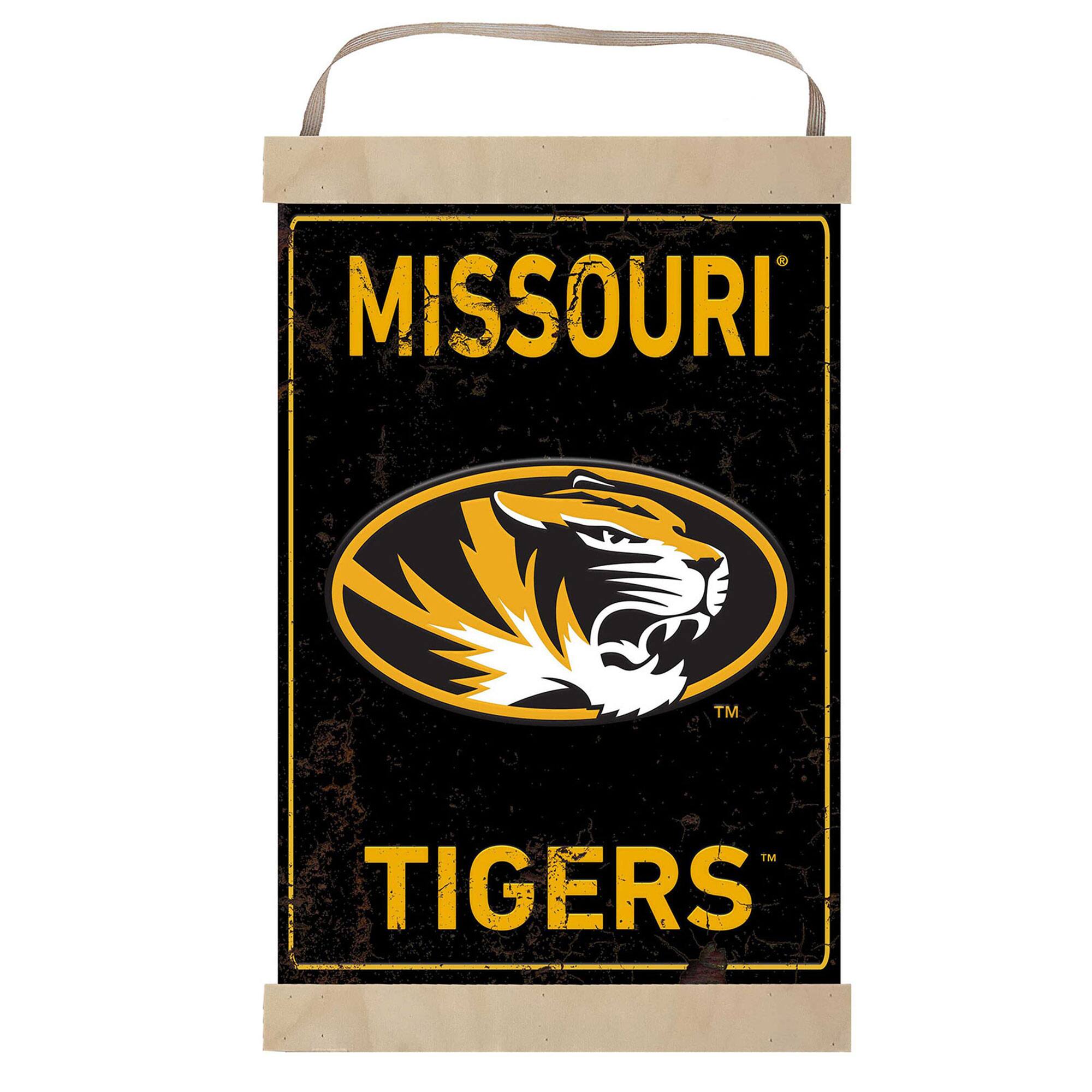 MISSOURI  
TIGERS