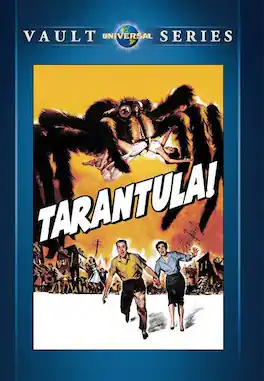 Tarantula - DVD