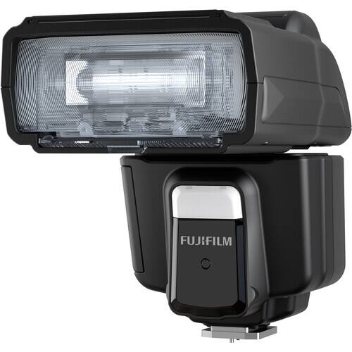 Alt View 4. Fujifilm - FUJIFILM EF-60 Shoe Mount FlashFUJIFILM EF-60 Shoe Mount Flash.