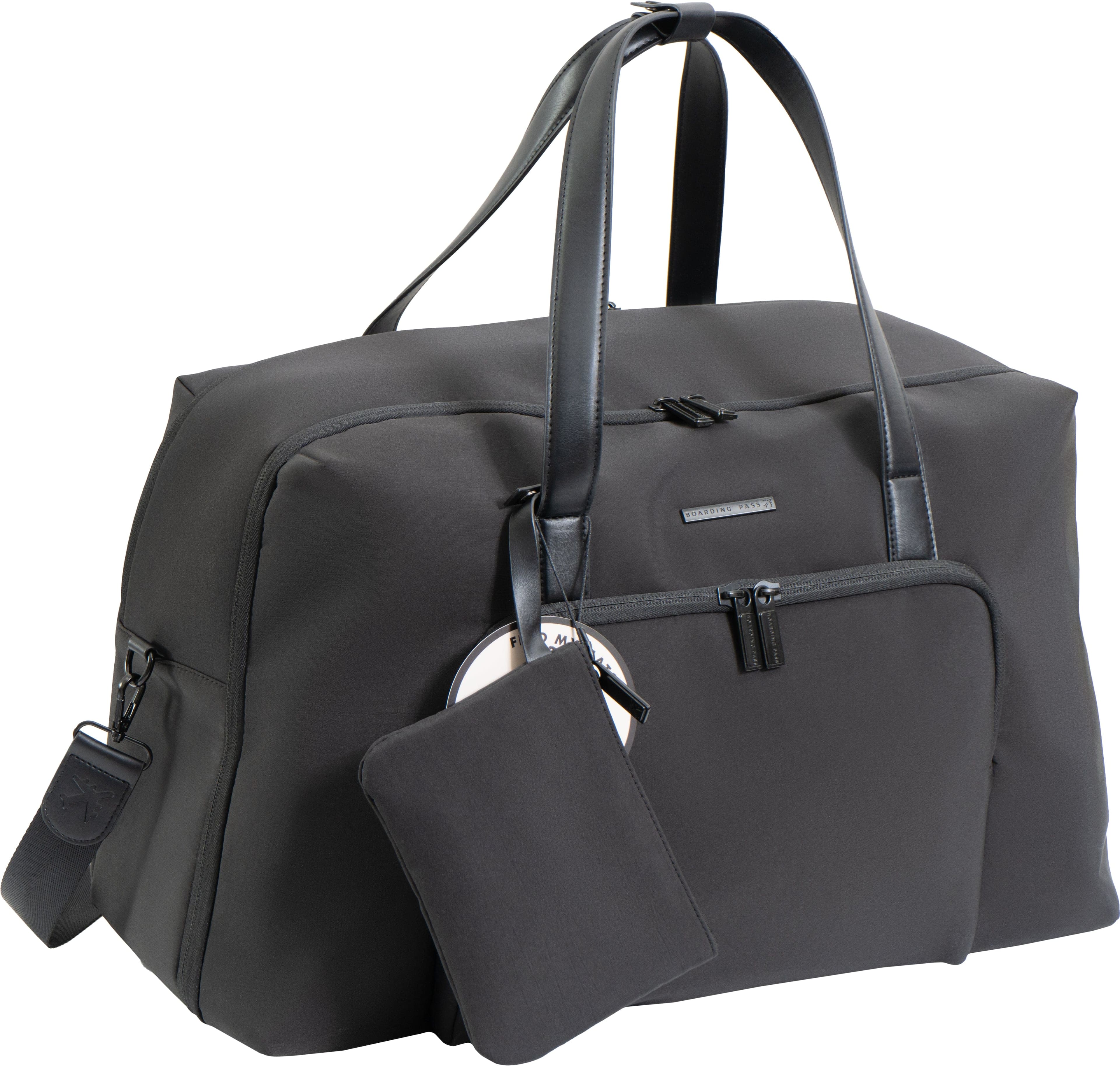 Boarding Pass The Ultimate Extra Large Weekender Bag