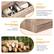 Large Drawers
6 Deep drawers keeping them organized
Sturdy metal glides for smoother sliding
Stable Base Design
Built for safety & stability
Wood Grain Finish
Waterproof and wear-resistant
Easy to clean and built to last