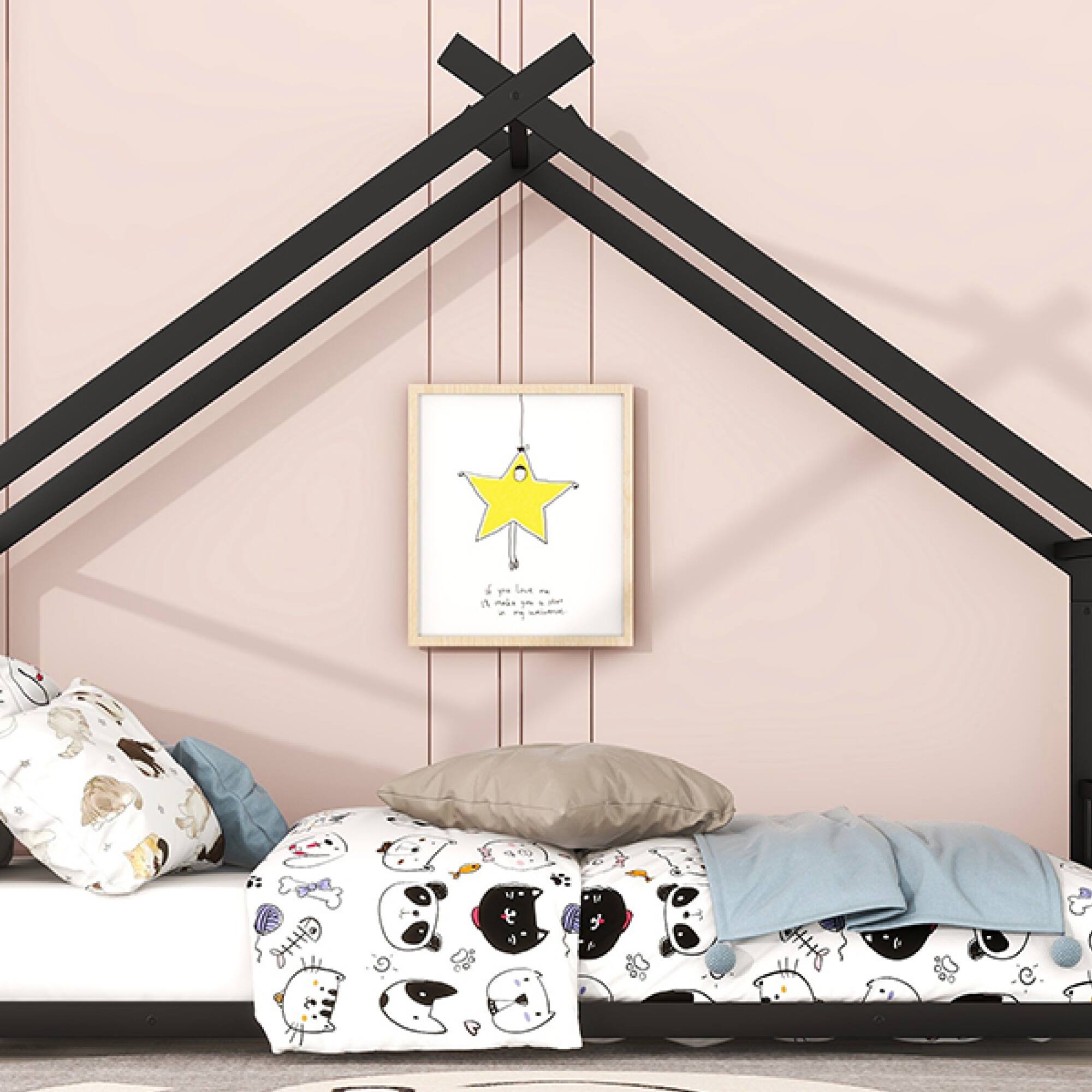 1 Love -- A Pair EHB

If you love it, it makes you a better person.