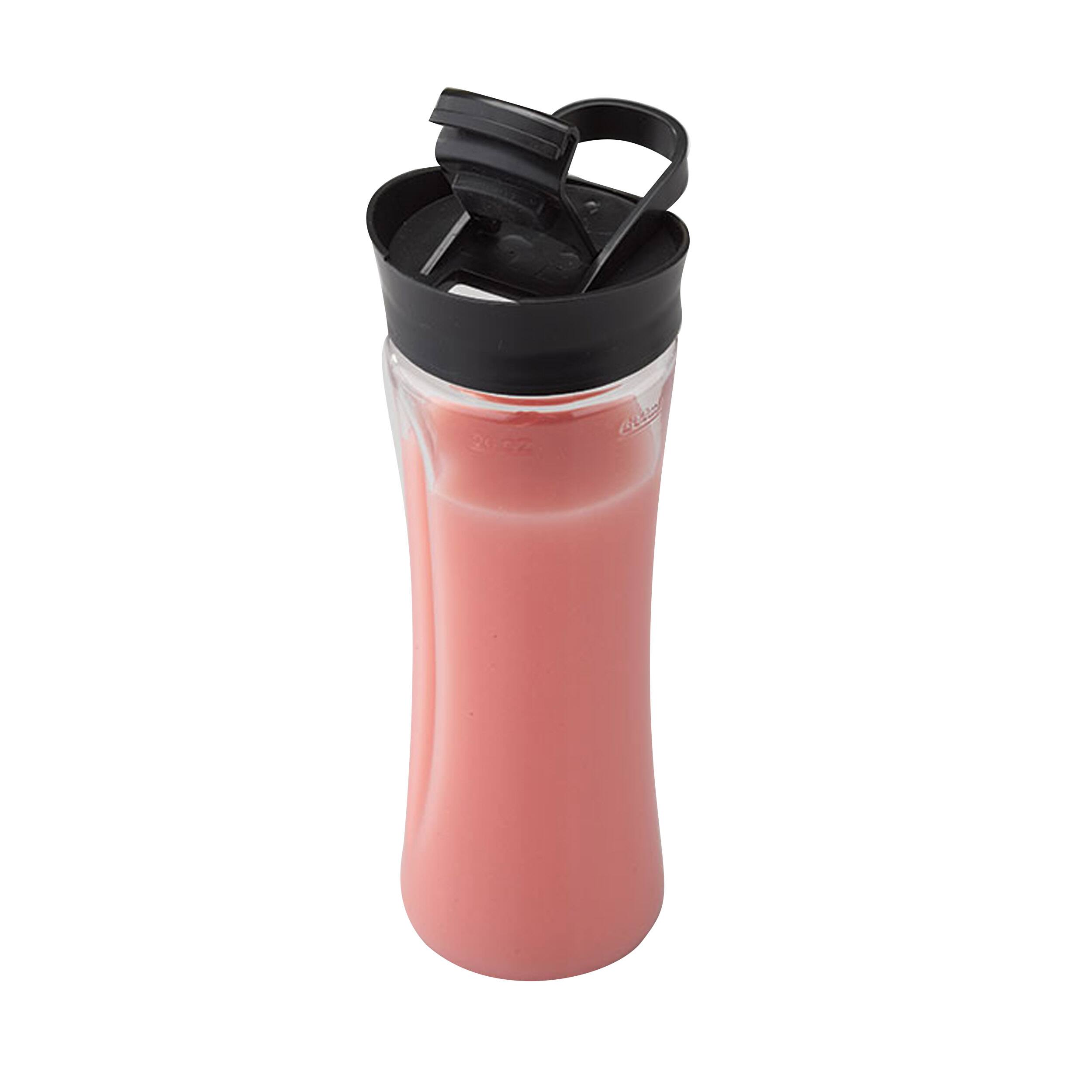 Alt View 4. Brentwood - Brentwood Blend-To-Go Personal Blender-Black - Black.