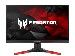 Acer - Refurbished Excellent - Predator XB1 - 27" Widescreen Monitor 1ms 144hz Full HD(1920x1080) - Black