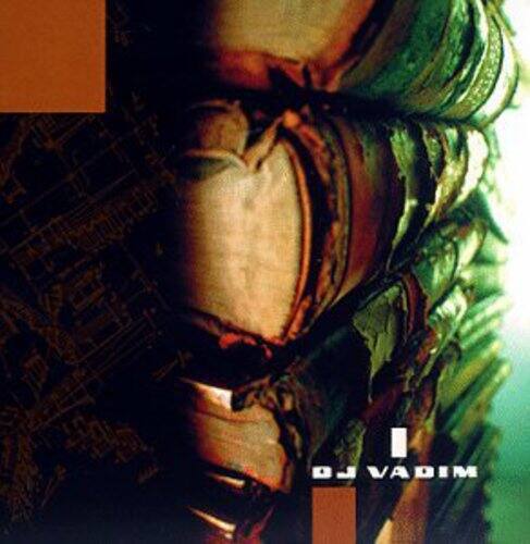 DJ Vadim - USSR Reconstruction   - COMPACT DISCS [CD] price history on PriceWatchPro
