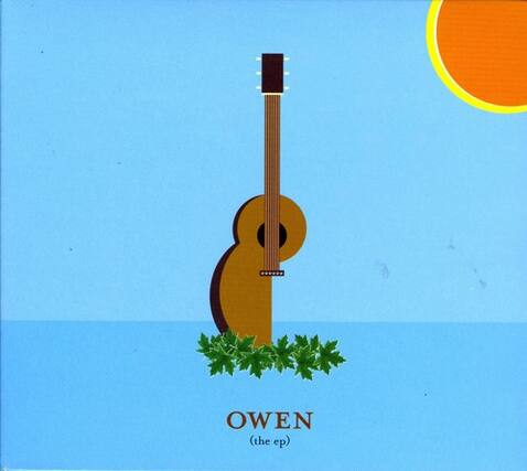 OWEN
(the ep)