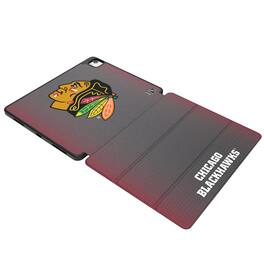 Keyscaper - Chicago Blackhawks iPad Case - 13in Pro M4 - Black