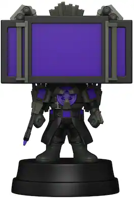Funko - POP! SFX: Animation - Titan TV Man - COLLECTIBLES - Multicolor