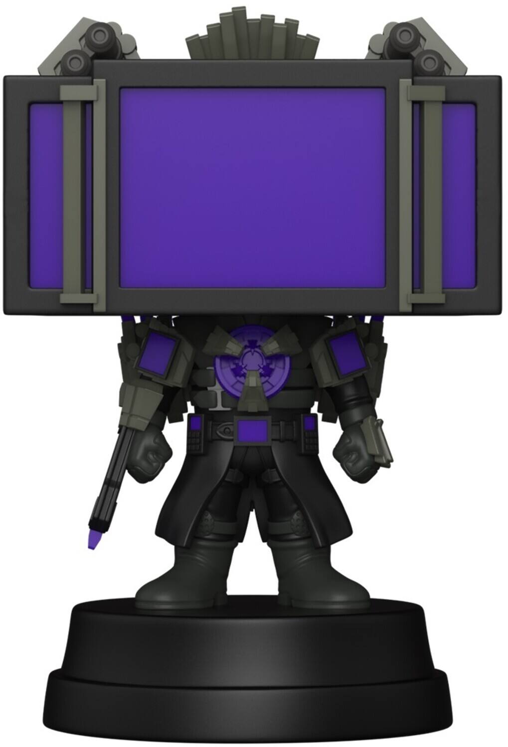 Front. Funko - Funko POP! SFX: Animation - Titan TV Man   - COLLECTIBLES - Multicolor.