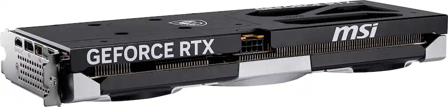 MSI NVIDIA GeForce RTX 5060 8G VENTUS 3X OC 8GB GDDR7 PCI Express Gen 5 ...