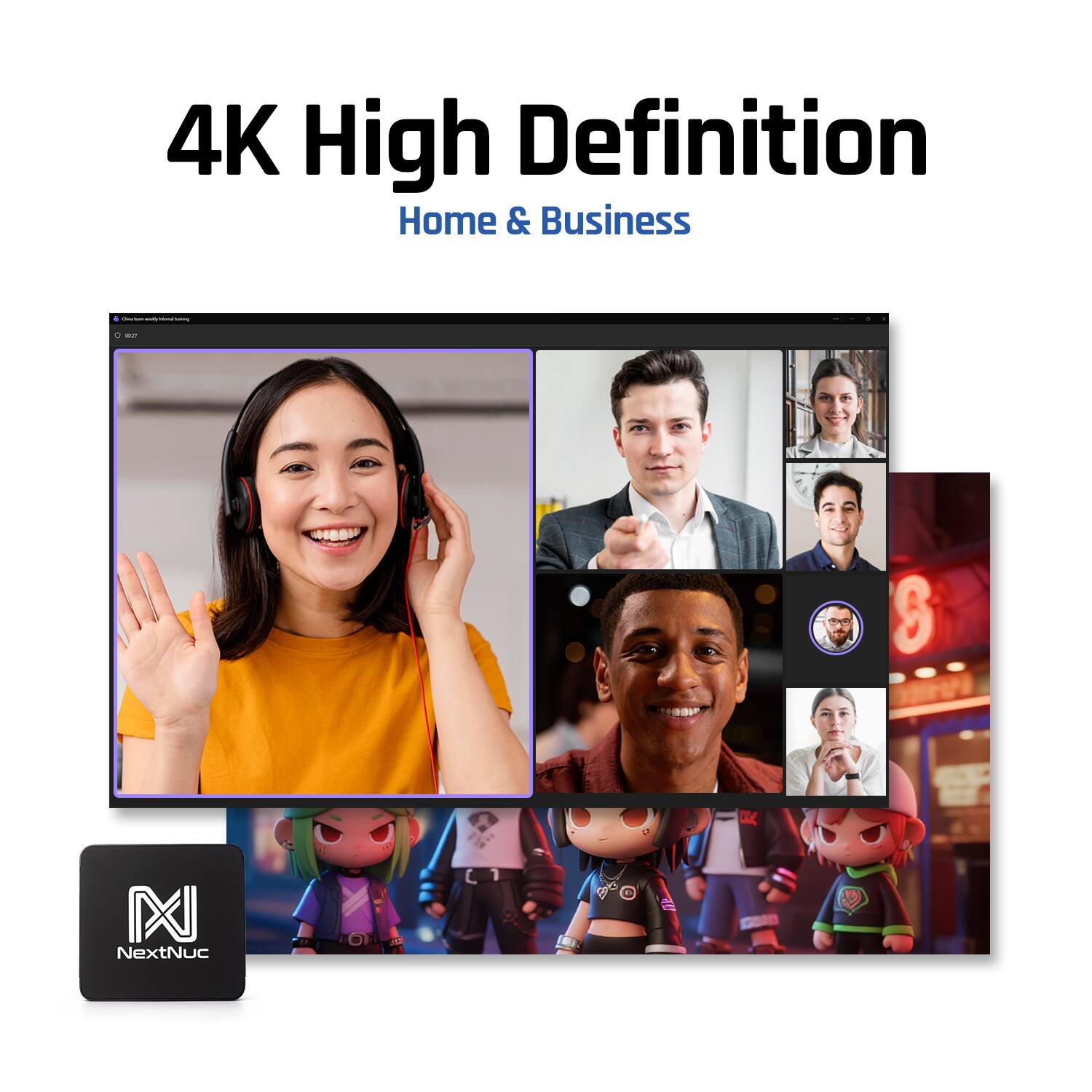 media item thumbnail