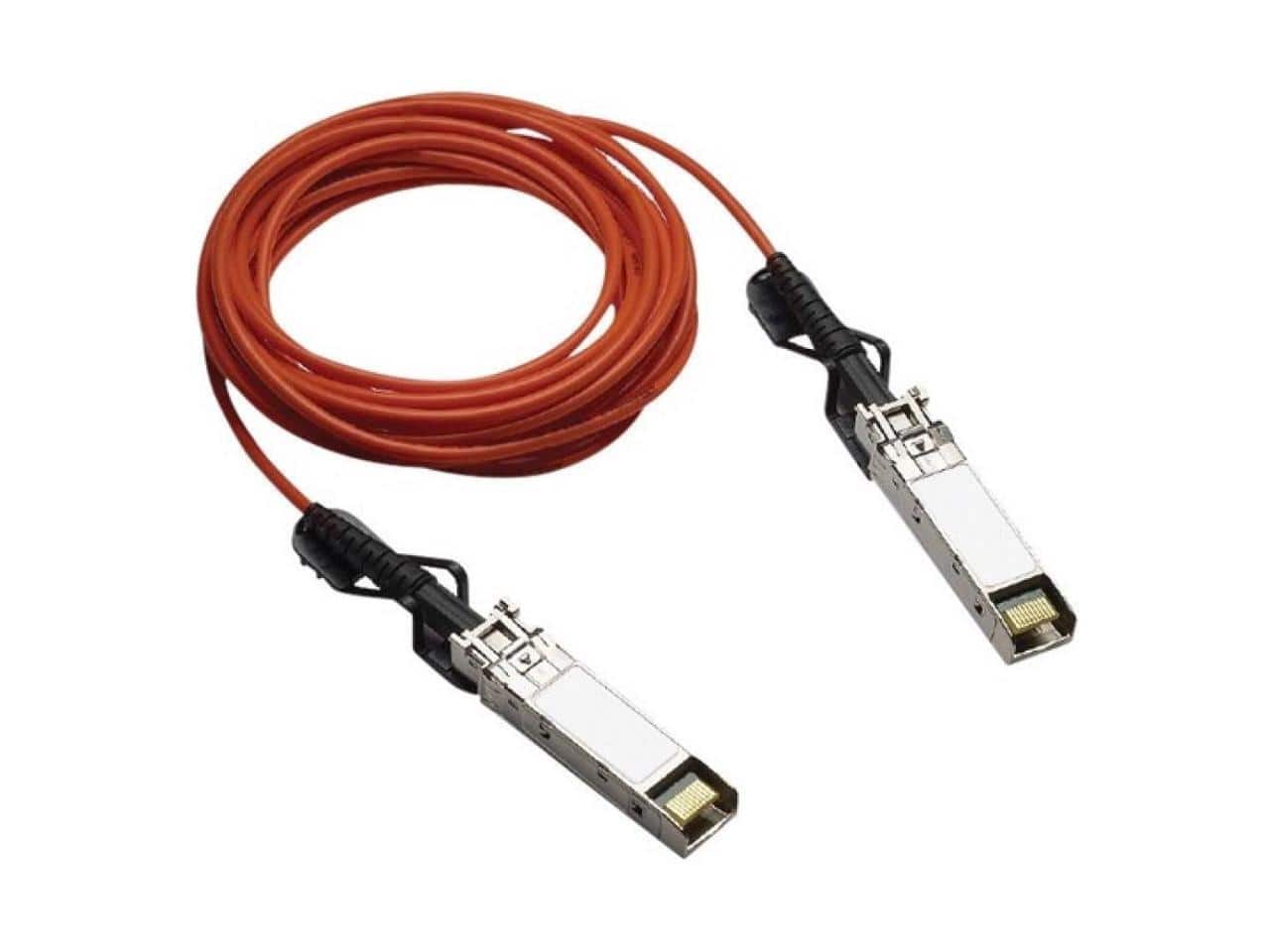 HPE Aruba - Instant On 10G SFP+ to SFP+ 3m Direct Attach Copper Cable R9D20A