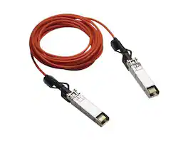 HPE Aruba - Instant On 10G SFP+ to SFP+ 3m Direct Attach Copper Cable R9D20A
