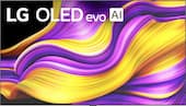 LG - 77" Class G5 Series OLED evo AI 4K UHD Smart webOS TV with One Wall Design (2025)