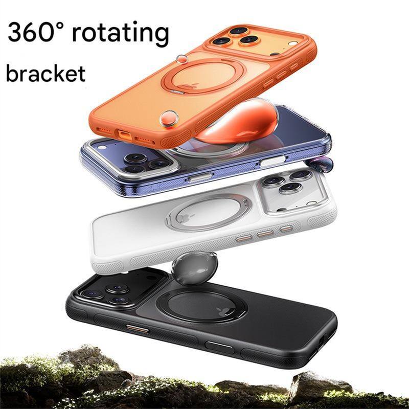 360° rotating bracket