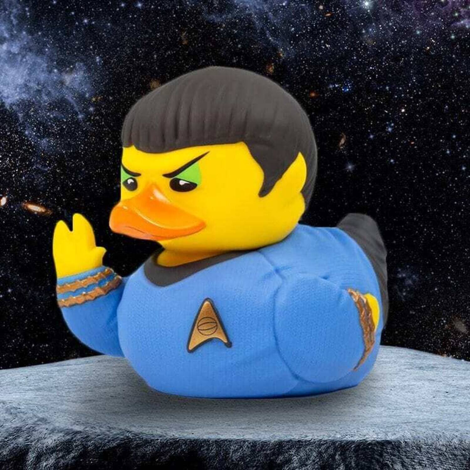 Alt View 1. PopMarket - TUBBZ - Star Trek - BOXED - Spock   - COLLECTIBLES - Multicolor.