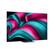 Angle. LG - LG OLED83C5PUA 83" 4K OLED Ultra HD Smart TV with a9 AI Super Upscaling (2025) - Black.