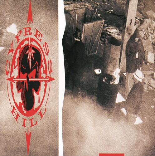 Front. Cypress Hill - Cypress Hill   - COMPACT DISCS.