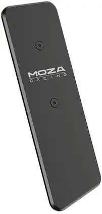 Moza Racing - Full Length Sim Racing Throttle Replacement Plate for CRP2 for Windows