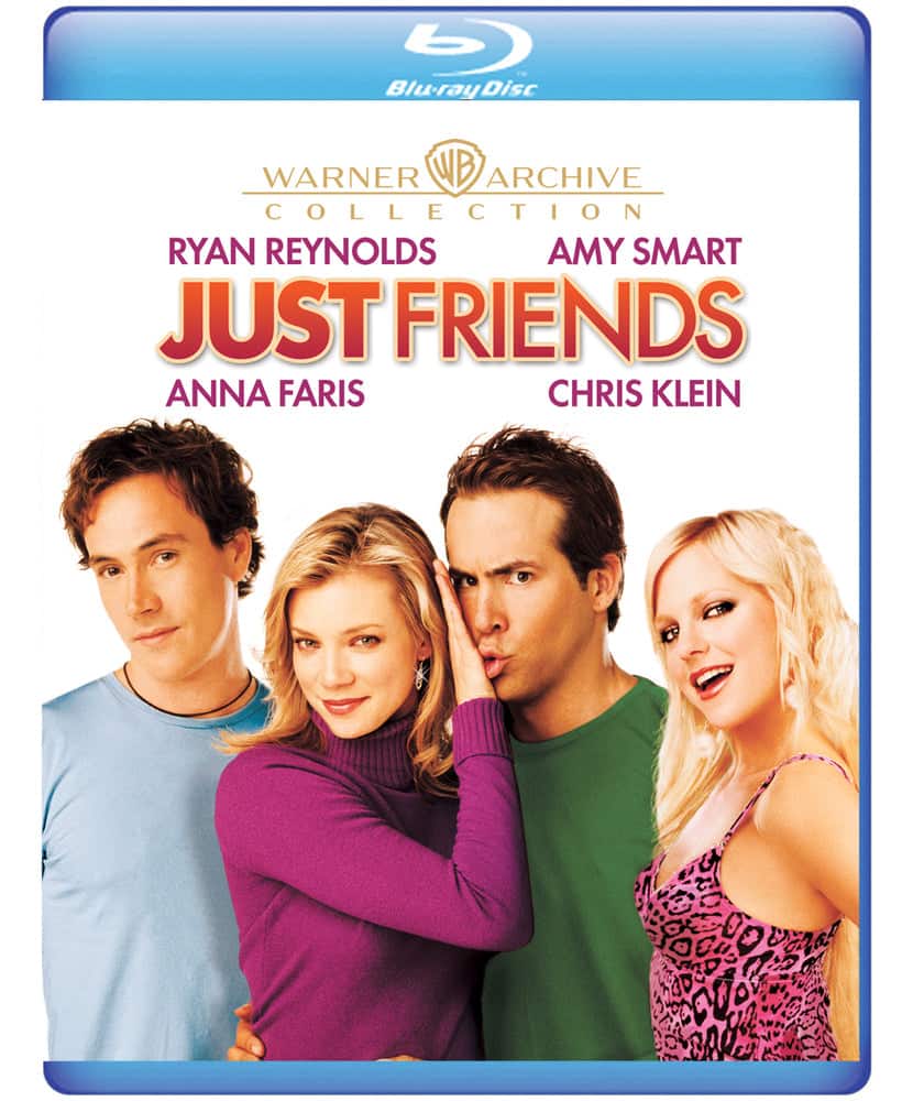 Just Friends   - BluRay