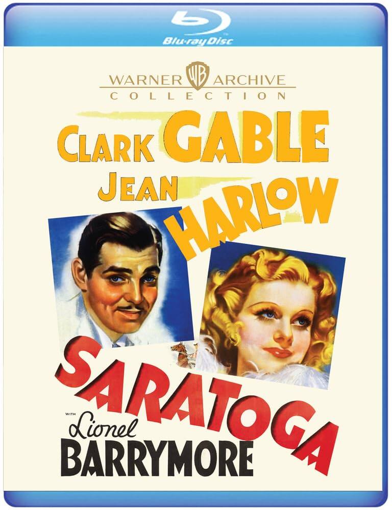 Front. Saratoga   - BluRay.