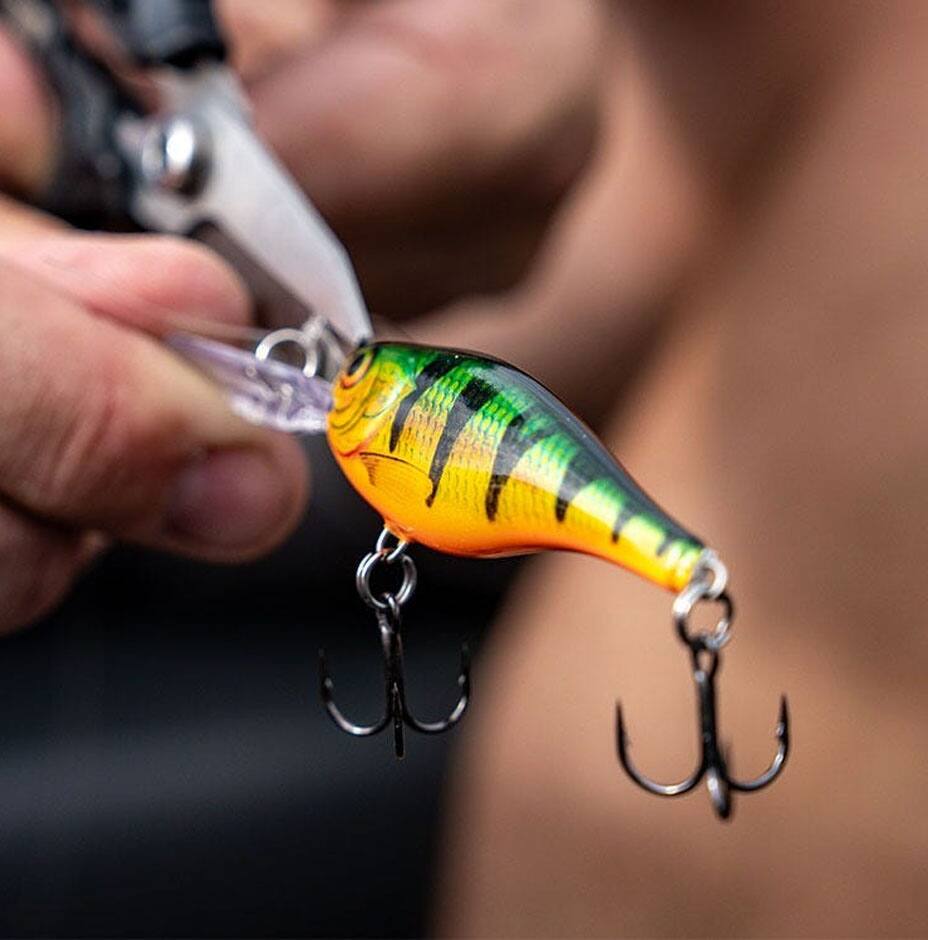 Alt View 2. Rapala - Rapala Shad Rap Rattlin' Suspending 04 Fishing Lure, Silver - Silver.