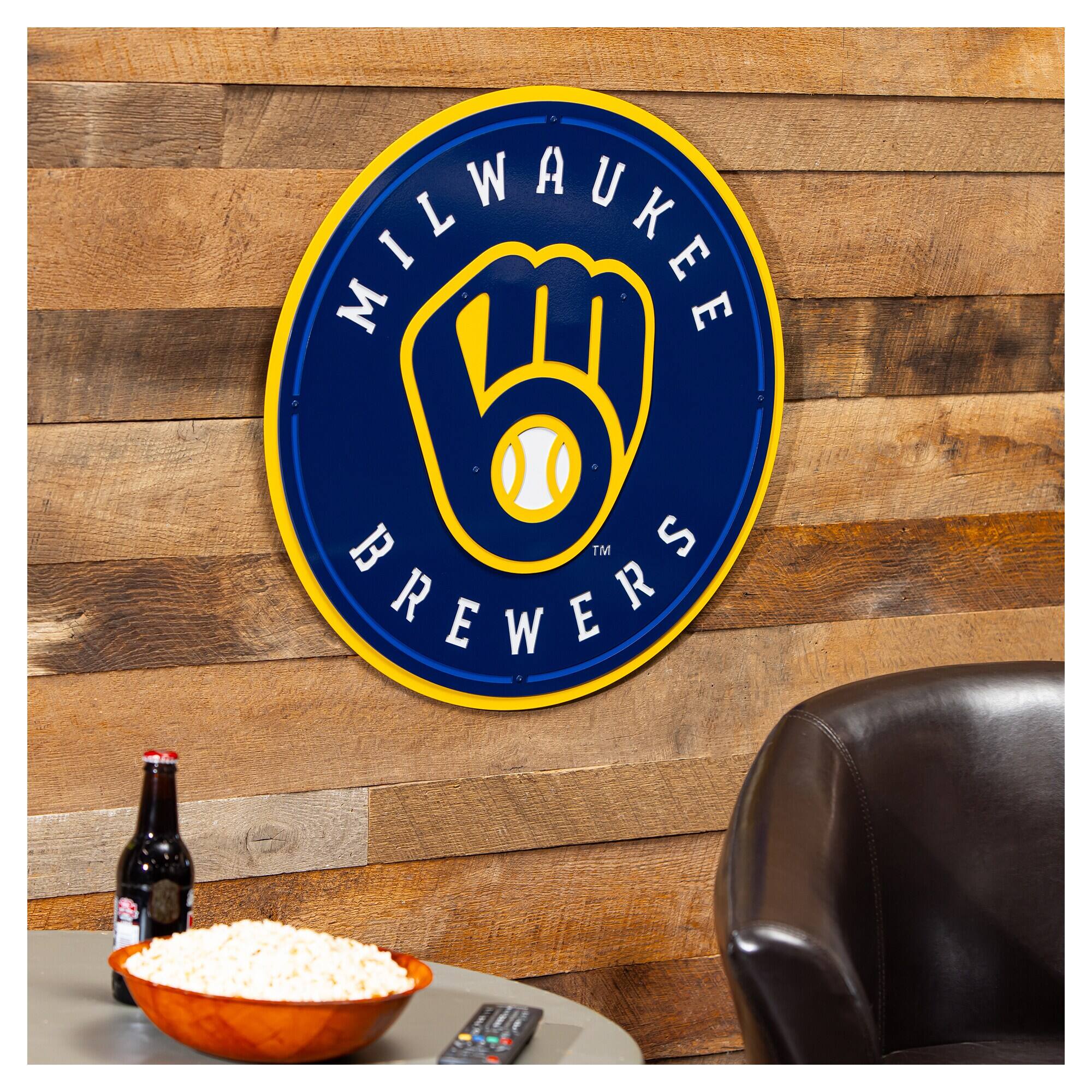 MILWAUKEE BREWERS