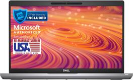 Dell - 5421 14" Refurbished Laptop - Intel 11th Gen i5-11500H with 32GB RAM - Intel Iris Xe Graphics - 1TB SSD - Dark Gray