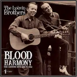 The Louvin Brothers - Blood Harmony The Country Hits 1955-62 - VINYL LP